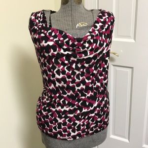Calvin Klein shell- NWT